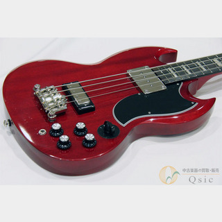 Epiphone SG Bass EB-3 Cherry [UK261]