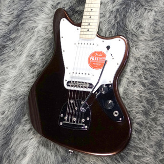 Squier by FenderAffinity Series Jaguar Mystic Metallic Brown