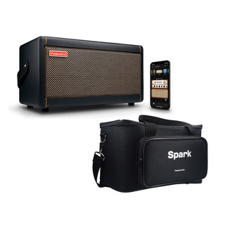 Positive Grid Spark LINK XLR発売。約3ms低遅延のダイナミックマイク