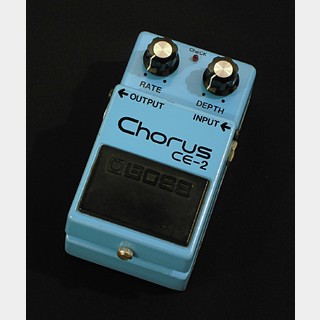 BOSS CE-2【銀ネジ】【1980年製】