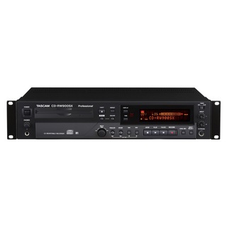 TascamCD-RW900SX 業務用CDプレーヤー レコーダー