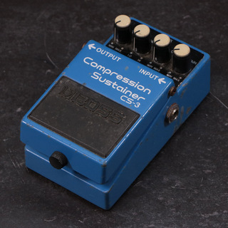 BOSS CS-3 Compression Sustainer ACA仕様 コンプレッサー リミッター