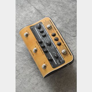 ZOOMAC-3 Acoustic Creator AC3 (アコースティックギター用DI/プリアンプ)(送料無料)