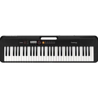 CASIO CT-S1000V レビュー：独自技術Vocal Synthesisで“歌”を演奏可能