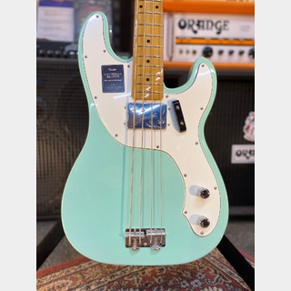 Fender Vintera II 70s Telecaster Bass -Surf Green-【4.41kg】【#MX23149056】