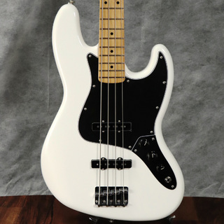 FenderPlayer II Jazz Bass Maple Fingerboard Polar White  【梅田店】