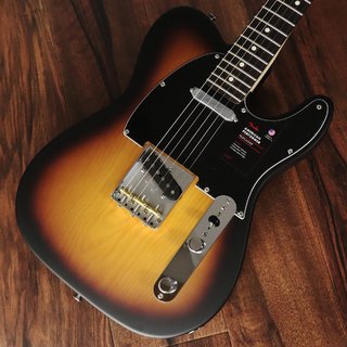 Fender FSR American Performer Pine Telecaster Rosewood Fingerboard 2-Color Sunburst [イシバシ限定販売]   【