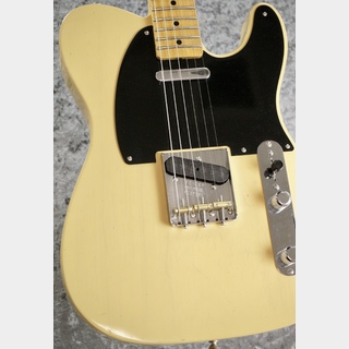 Fender Custom Shop 50's Telecaster Jouneyman Relic / Nocaster Blonde [3.45kg]