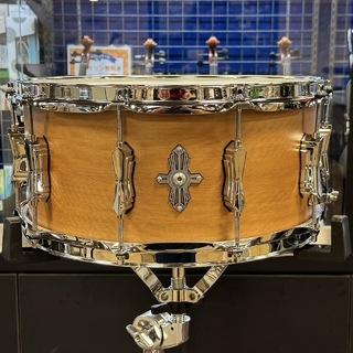 BRITISH DRUM Founders Reserve 14x6.5 PURE ULTRA Cedar of Lebanon