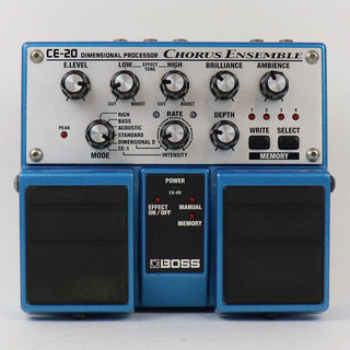 BOSS 【中古】 コーラスアンサンブル BOSS CE-20