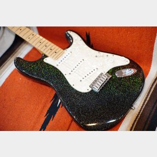 Fender Custom ShopAmerican Classic Stratocaster Black Holoflake 1996年製【御茶ノ水FINEST_GUITARS】