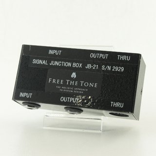 Free The Tone JB-21 Signal Junction Box 【御茶ノ水本店】