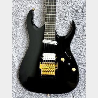 Ibanez Prestige RGA622XH-BK (Black) -Axe Design Lab-【日本製】