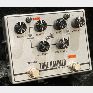 aguilar TONE HAMMER V2 PREAMP / DIRECT BOX