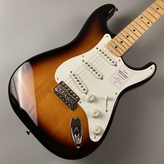 Fender Made in Japan Traditional 50s Stratocaster Maple Fingerboard 2-Color Sunburst【現物画像】