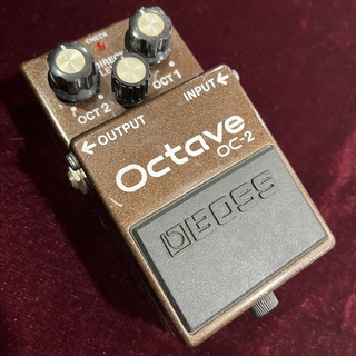 BOSS、OC-2の検索結果【楽器検索デジマート】