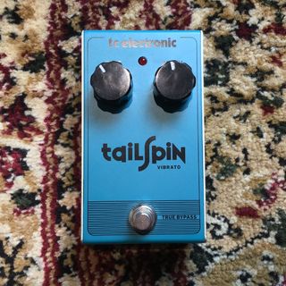 tc electronic Tailspin Vibrato