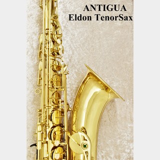 Antigua Eldon TenorSax 【新品】 【アンティグア】【エルドン】【横浜店】【WIND YOKOHAMA】 