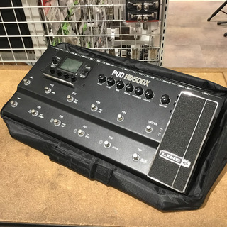 LINE 6 USED/POD HD500x