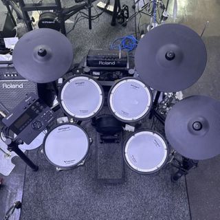 Roland TD-27SC-S 電子ドラム セットV-Drum Kit TD27SCS