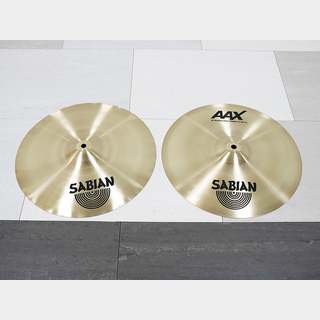 SABIAN AAX 14X-CELERATOR HATS ハイハットシンバル【名古屋栄店】