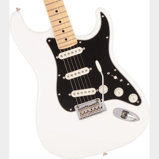 Fender Made in Japan Hybrid II Stratocaster Maple Fingerboard -Arctic White-【お取り寄せ商品】