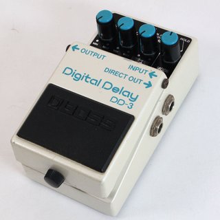 ギター用エフェクター、BOSS、DD-3の検索結果【楽器検索デジマート】