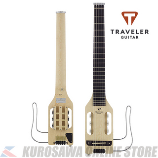 Traveler GuitarUltra-Light Nylon 《ピエゾ搭載》【ストラッププレゼント】(ご予約受付中)
