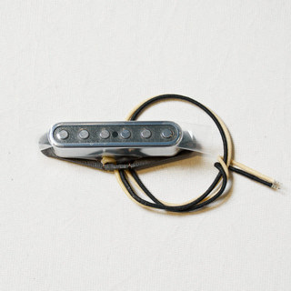 LOLLAR PICKUPS Royal T【Chrome Cover / 2 Wire】