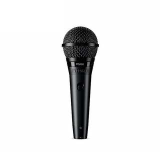 Shure PGA58-QTR-J (XLR-標準プラグケーブル付属) カーディオイド･ダイナミック･ボーカルマイクロホン【梅田店】