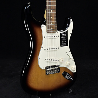 FenderPlayer Stratocaster Pau Ferro Fingerboard 2-Color Sunburst 【名古屋栄店】