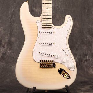 Fender Japan Exclusive Richie Kotzen Stratocaster See-Through White Burst[S/N JD24001294]【WEBSHOP】