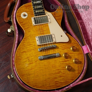 Gibson Custom Shop2006 Historic Collection 1959 Les Paul Reissue Lemon Burst