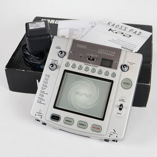 KORG 【中古】 コルグ カオスパッド KORG KAOSS PAD KP-2 KP2
