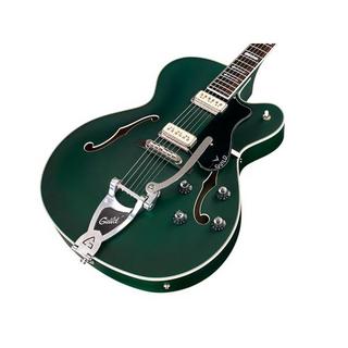 Guild エレキギター X-175 MANHATTAN SPECIAL / Fjord Green画像4