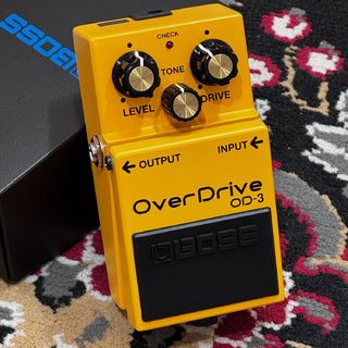 BOSS、OD-3の検索結果【楽器検索デジマート】