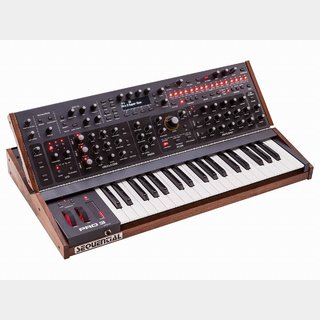 SEQUENTIAL CIRCUITS INCPro 3 SE アナログ & デジタル モノフォニック・シンセサイザー【渋谷店】