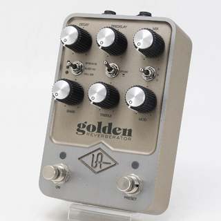 Universal Audio、UAFX Golden Reverberatorの検索結果【楽器検索