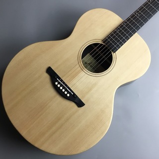 JamesJ-300S アコースティックギター 初心者におすすめ 簡単弦高調整 弾きやすい