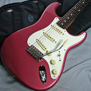 Fender Made in Japan　Char Stratocaster Burgundy