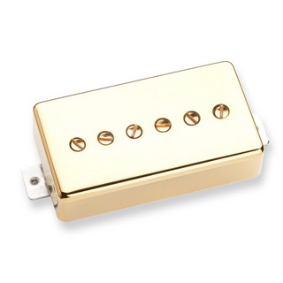 Seymour DuncanSPH90-1b Phat Cat Gold Cover