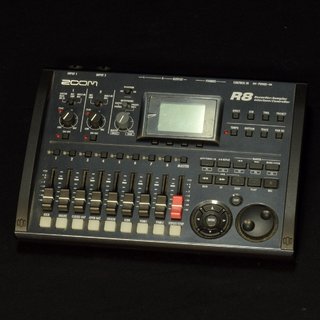 ZOOM R8 レコーダー・サンプラー ZOOM