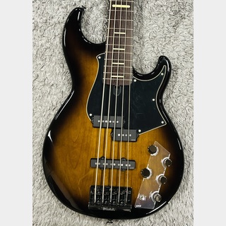 YAMAHA BB735A DCS (Dark Coffee Sunburst) 【アウトレット特価】【5弦ベース】