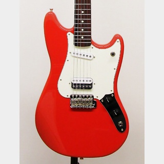 Fender Made In Japan Limited Cyclone / Fiesta Red
