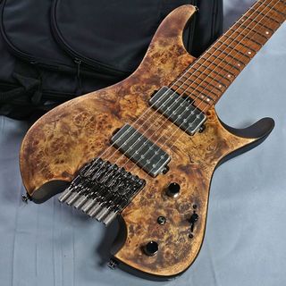IbanezQX527PB ABS Antique Brown Stained【SPOTモデル】QUESTシリーズ　7弦モデル