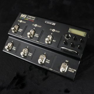 LINE 6 M9 Stomp Box Modeler 【梅田店】