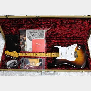 Fender Custom Shop LTD 70th Anniversary 1954 Stratocaster Journeyman Relic Wide-Fade 2-Color Sunburst【3.36kg】
