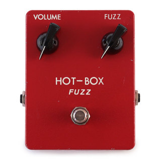 HOT-BOX 【中古】 ファズ エフェクター HOT-BOX FUZZ ギターエフェクター