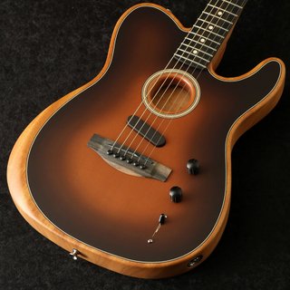 Fender American Acoustasonic TELECASTER Sunburst フェンダー アコスタソニック【御茶ノ水本店】