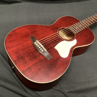 Art&Lutherie Roadhouse Tennessee Red (アート&ルシアー パーラーサイズ アコギ)